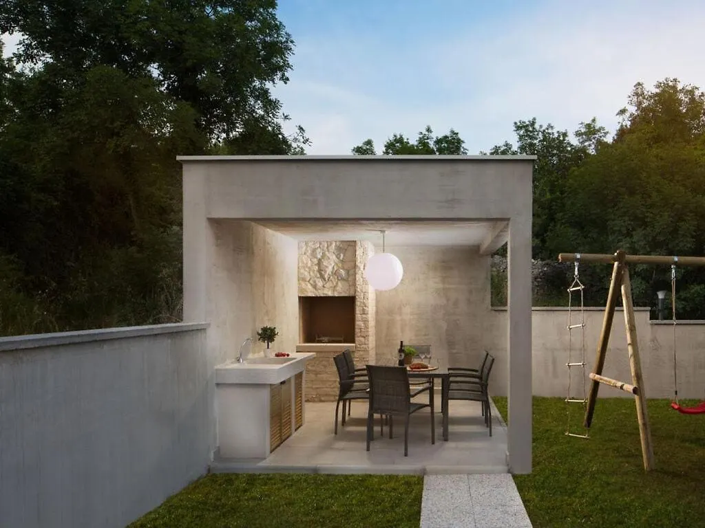 Paola Comfortable Holiday Residence Diminići 0*,  Horvátország
