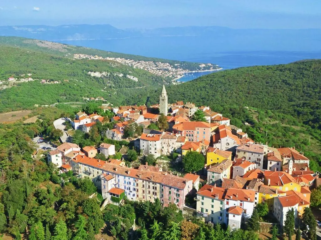 Paola Comfortable Holiday Residence Diminići Horvátország